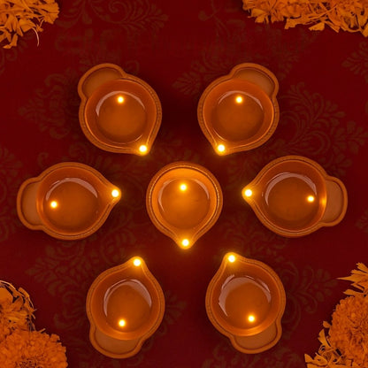 LED Light Water Sensor Diyas