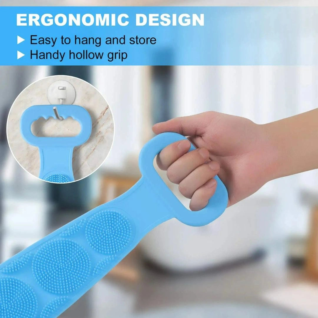 Silicon Bath Body Brush