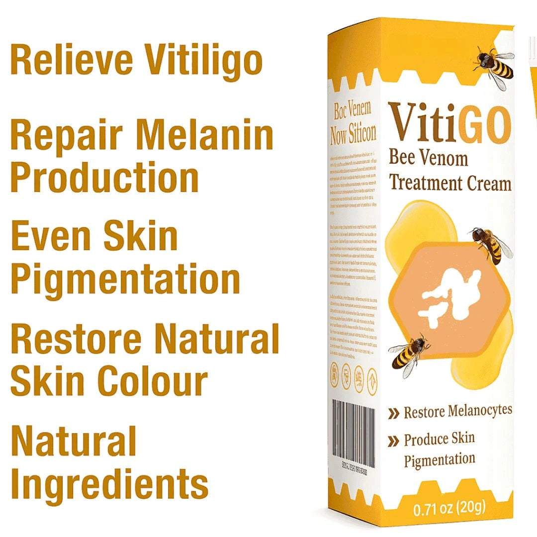 Vitiligo Removal Cream(Buy 1 Get 1 Free)