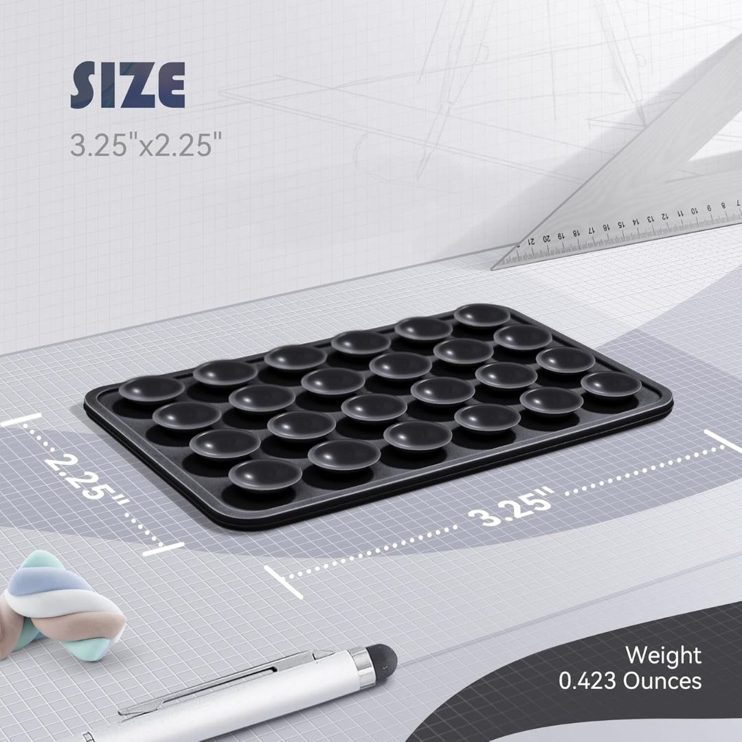 Silicone Suction Phone Case