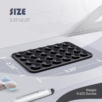 Silicone Suction Phone Case