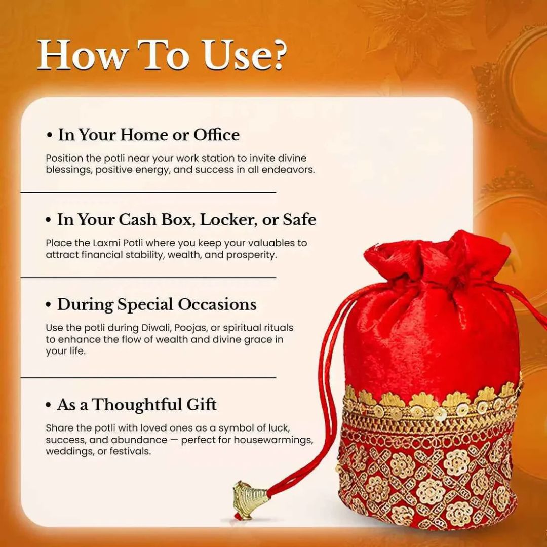 Siddh Dhan Laxmi Potli