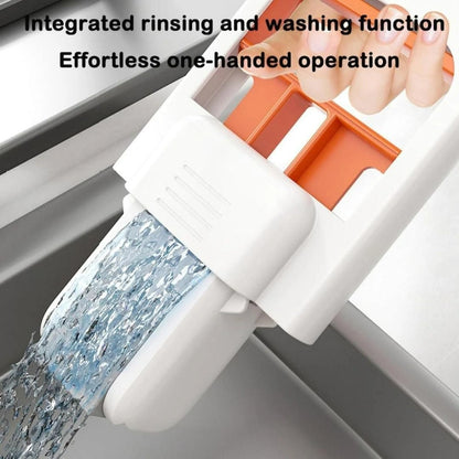 Portable Wet & Dry Sponge Mop