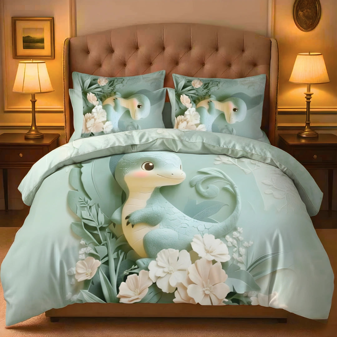 7D Effect Bedding Collection for kids