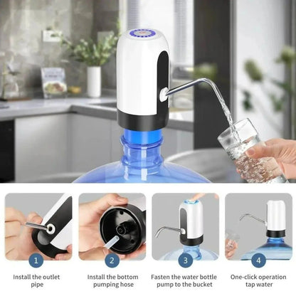 Electric Liquid Dispenser