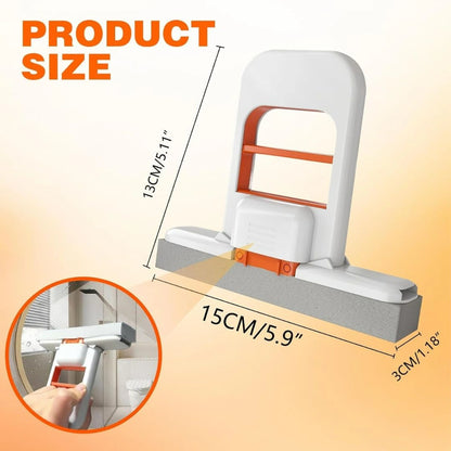 Portable Wet & Dry Sponge Mop