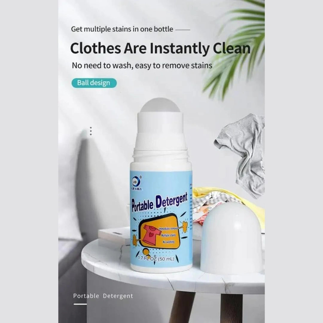 Stain Remover Roll On (Pack Of 2)