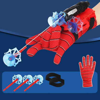 Spider Web Shooters Toy for Kids