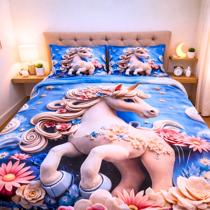 7D Effect Comforter for kids