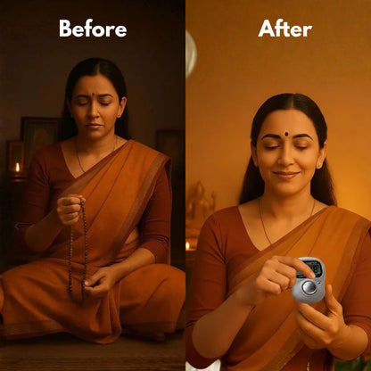 Ring Jap Counter for Prayer (Buy 1 Get 1 FREE)