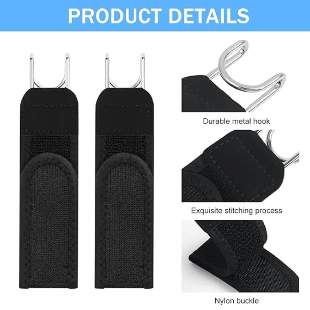 Buckleless Belt Hook