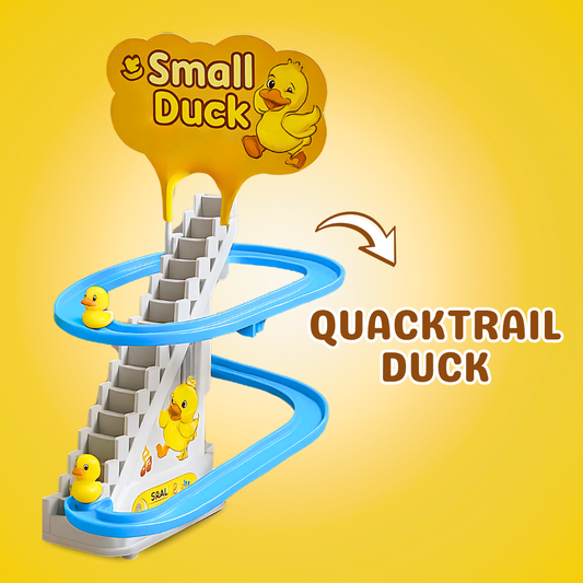 QuackTrail Musical 3 Pieces Duck Stairway Fun