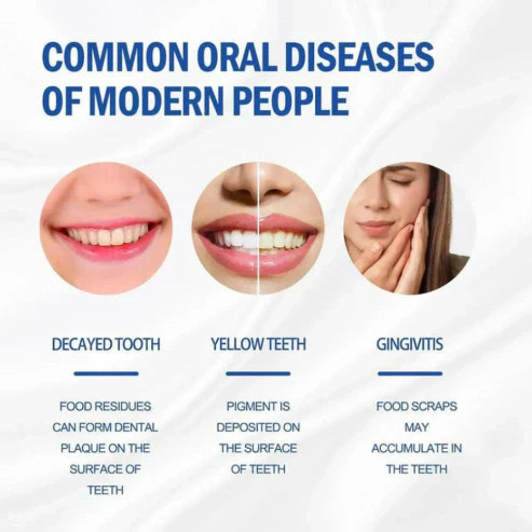 SP-4 Probiotic Brightening and cleaning toothpaste(Pack of 2)