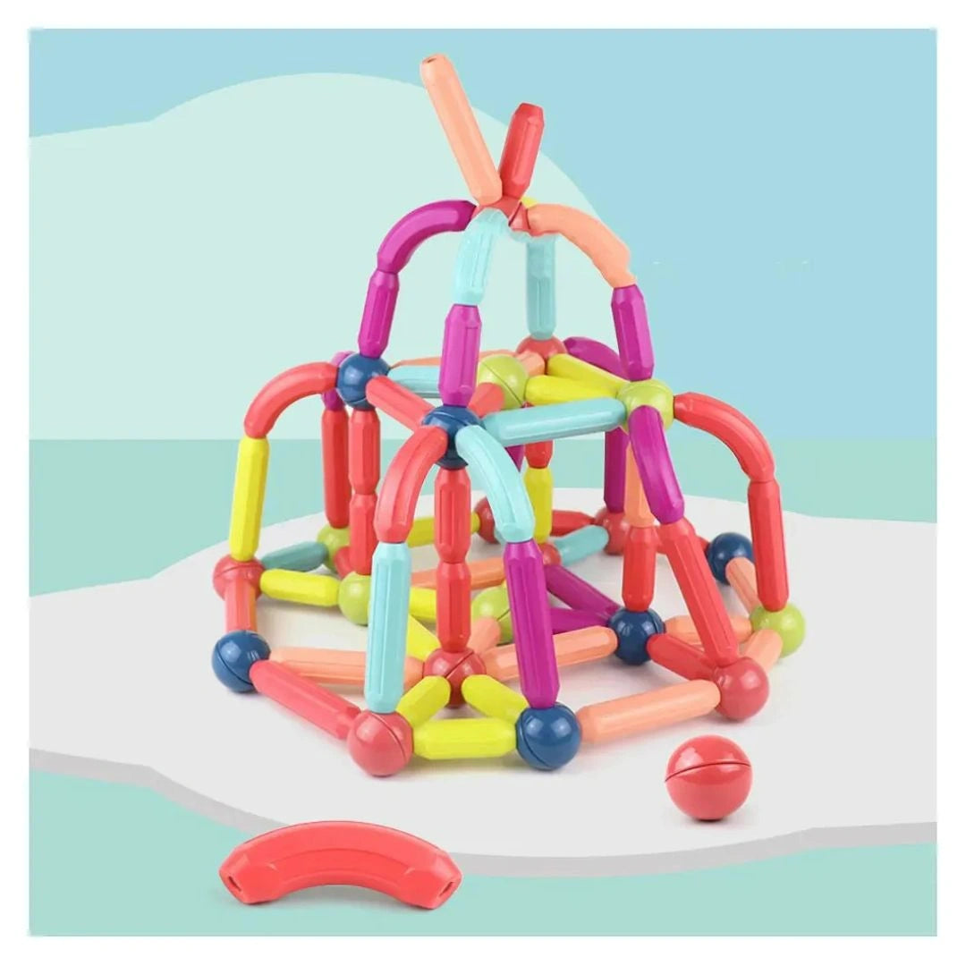 Magnetic Sticks Building Blocks