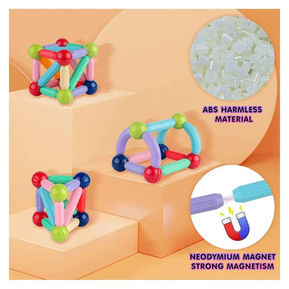 Magnetic Sticks Building Blocks