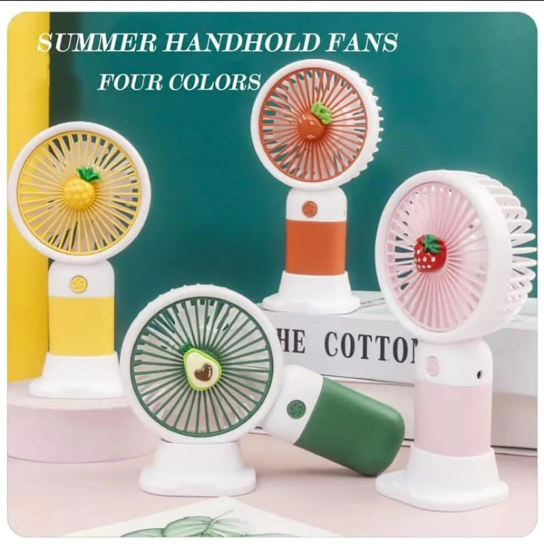 Korean Style Portable USB Fan