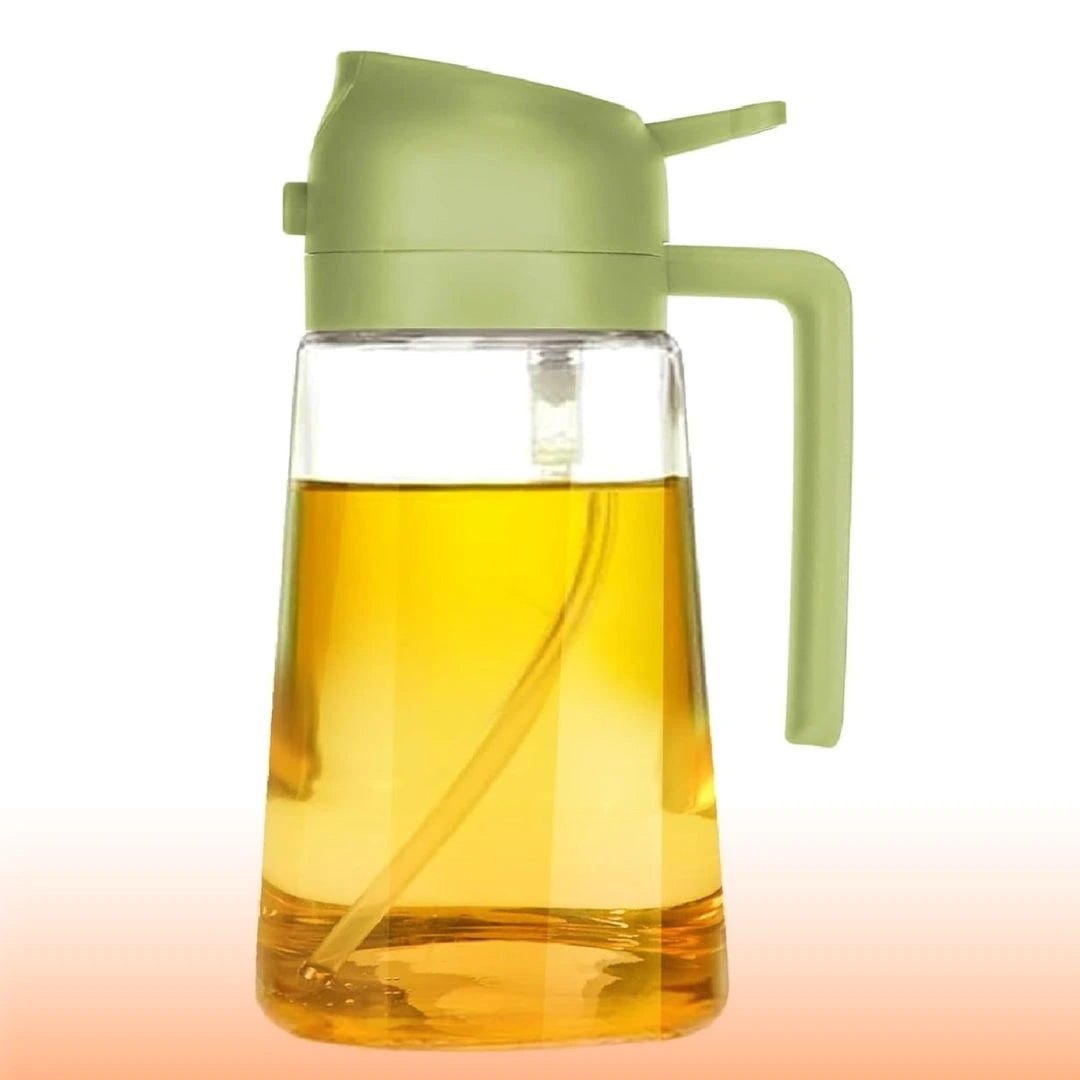 Oil Sprayer for Cooking Dispenser Bottle Spray/Mister