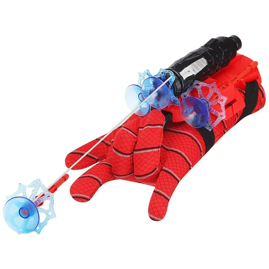 Spider Web Shooters Toy for Kids