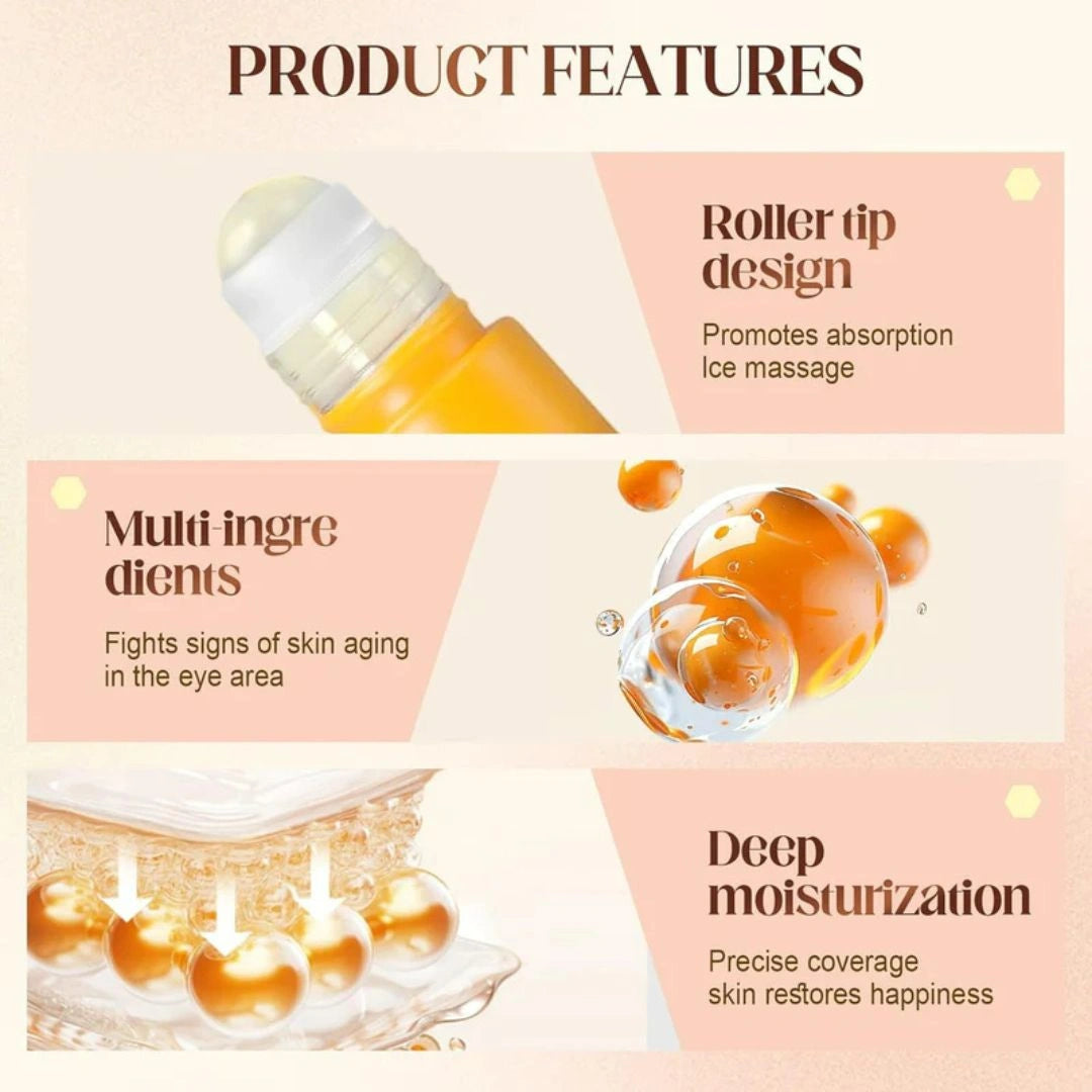 Lutein Firming and Anti- Wrinkle Oil