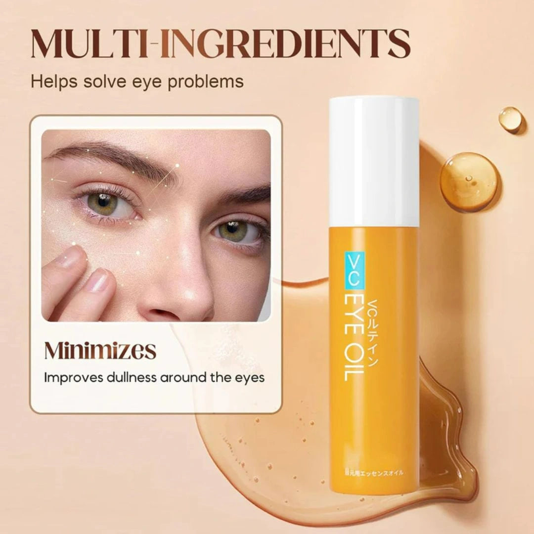 Lutein Firming and Anti- Wrinkle Oil