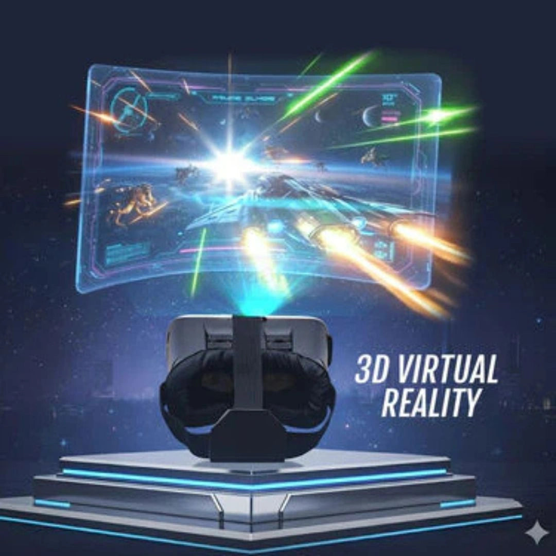 Virtual Reality Headset