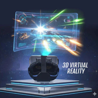 Virtual Reality Headset