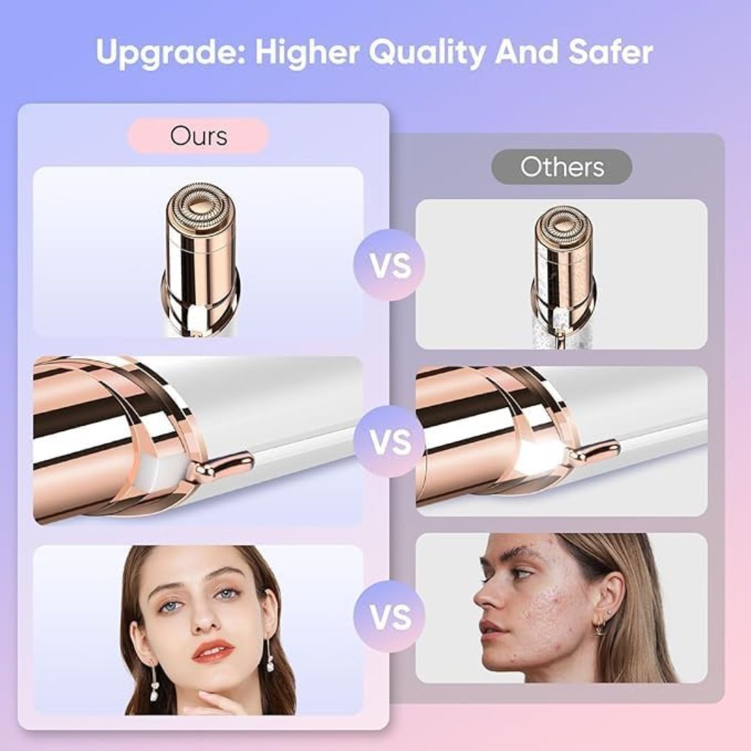Hair remover Shaver For Women