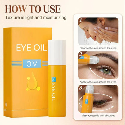 Lutein Firming and Anti- Wrinkle Oil