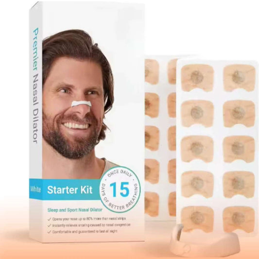 Nasal Strip Kit Boost Oxygen Level