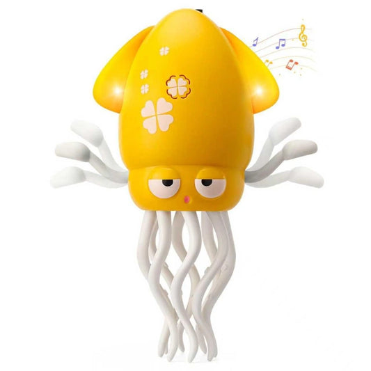 Magic Dancing Octopus Toy