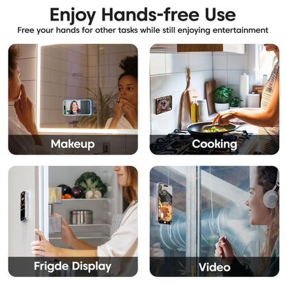 Silicone Suction Phone Case