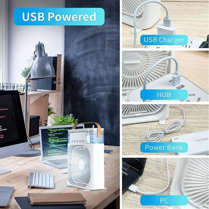 Portable Air Cooler
