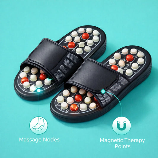 Acupressure Therapy Slippers