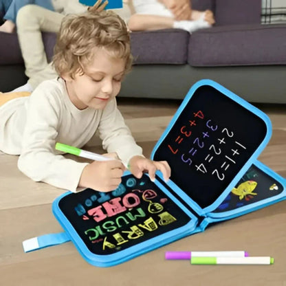 Kids Erasable doddly Book