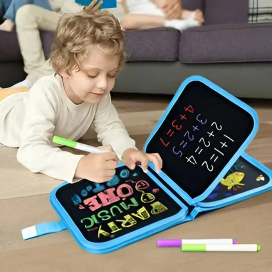 Kids Erasable doddly Book