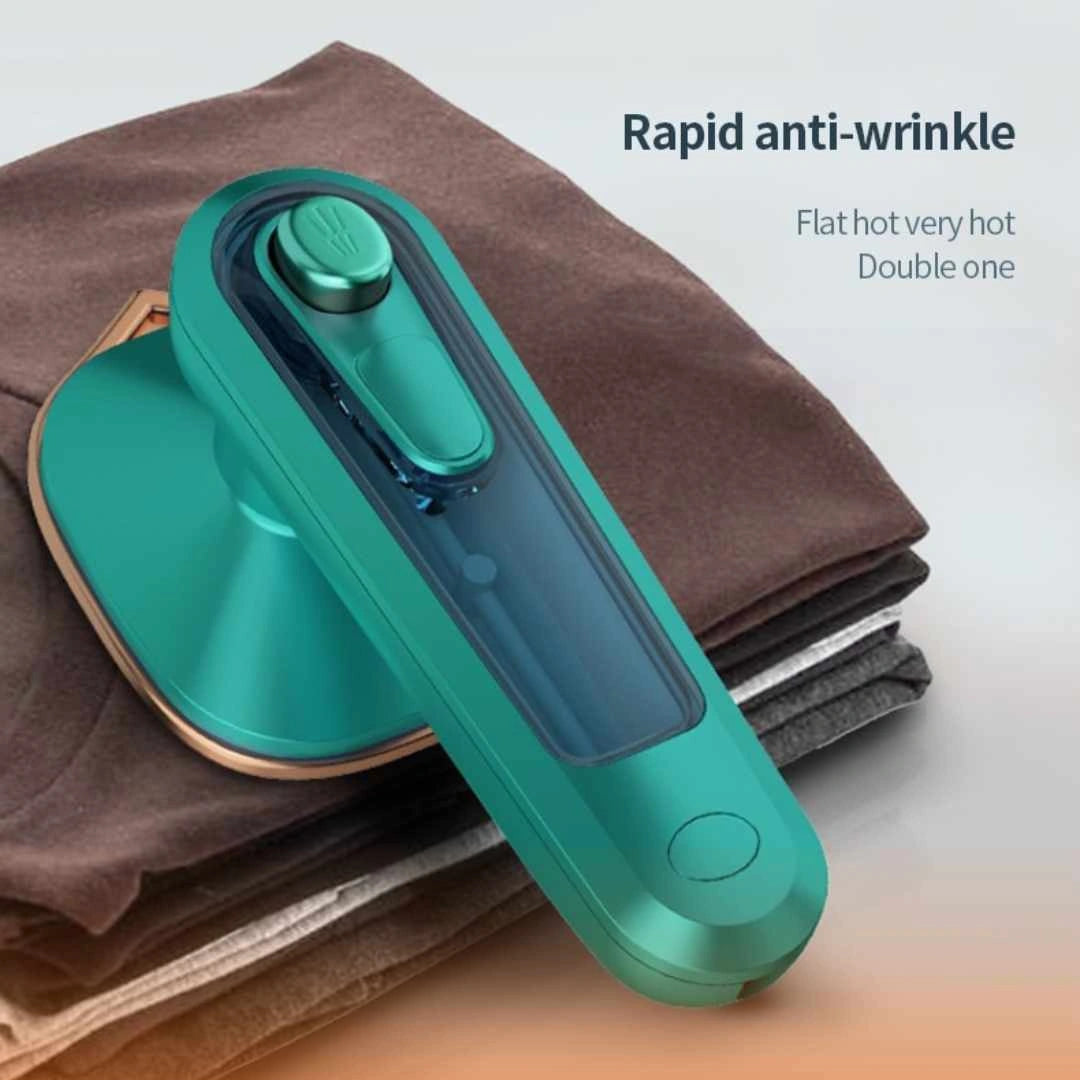 Mini Portable Ironing Machine for All Kinds of Clothes