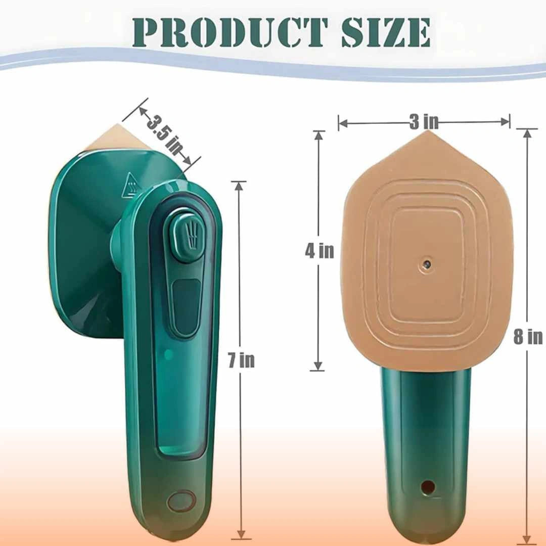 Mini Portable Ironing Machine for All Kinds of Clothes