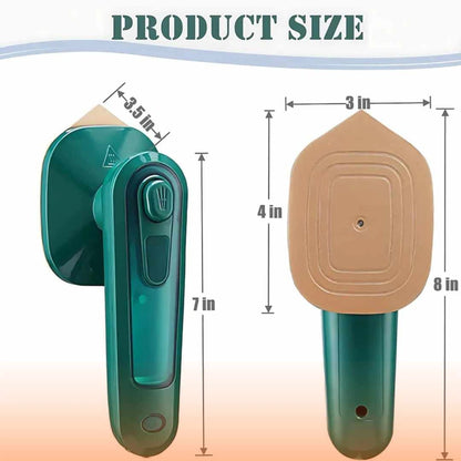 Mini Portable Ironing Machine for All Kinds of Clothes