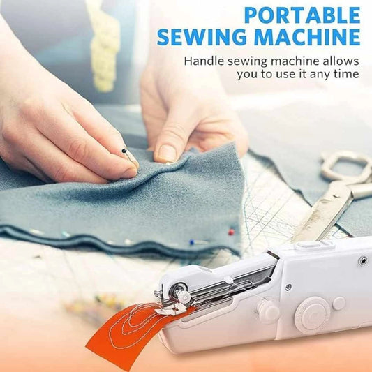 Portable Handheld Sewing Machine