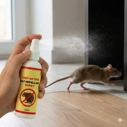 Rat Repellent Spray(Buy 1 Get 1 Free)