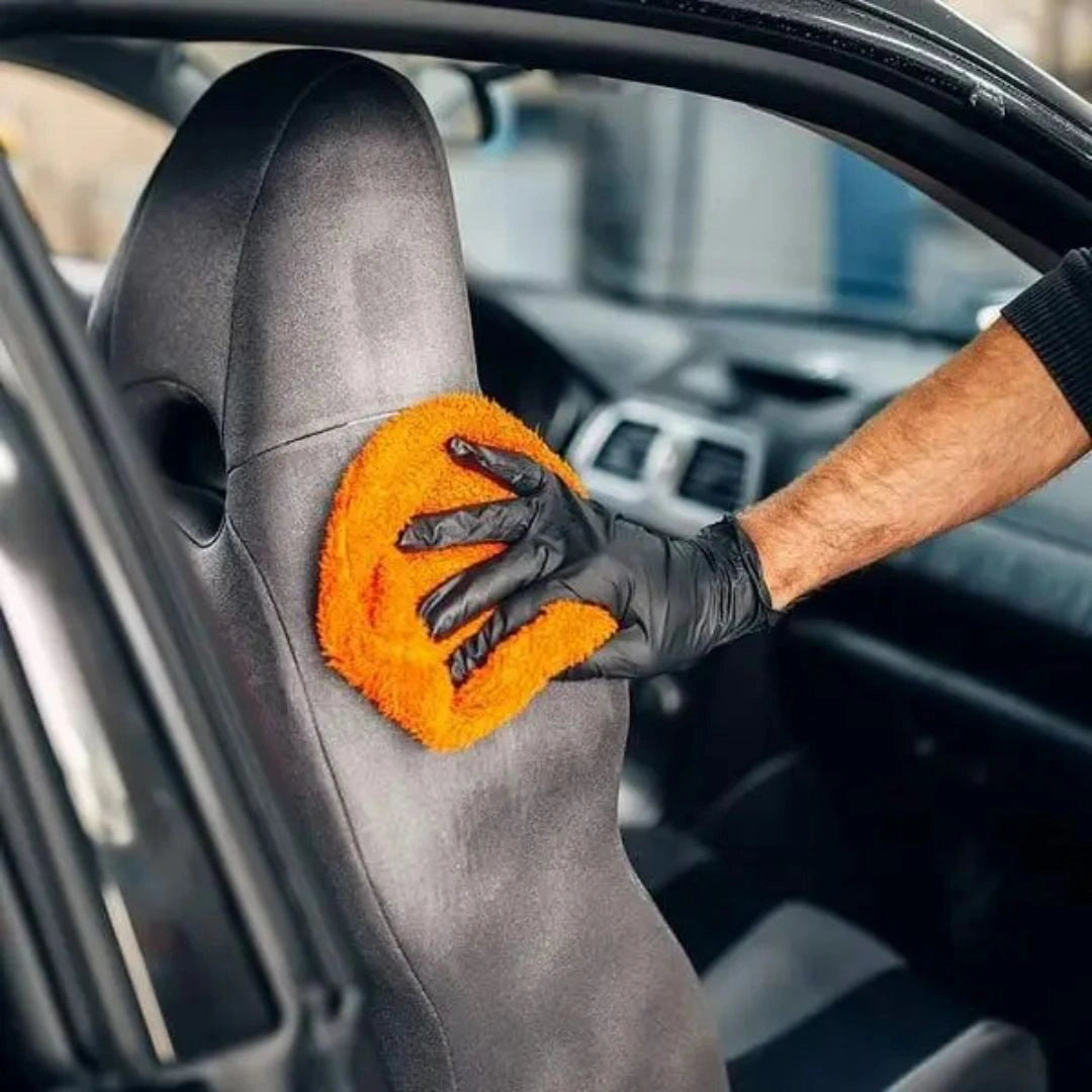 Disposable Non- Slip Anti - Scratch Gloves(100 Pcs Pack)