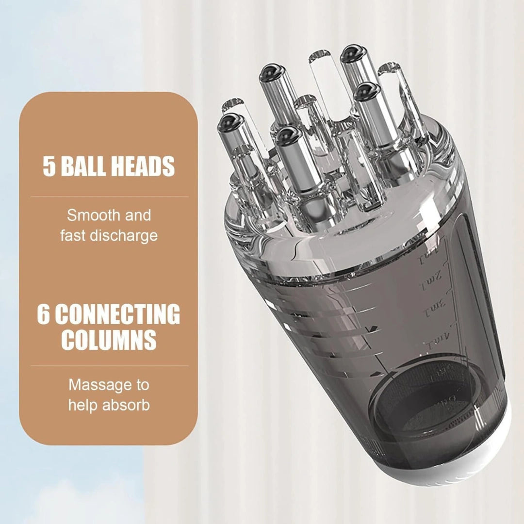 Precision Hair Oil Applicator
