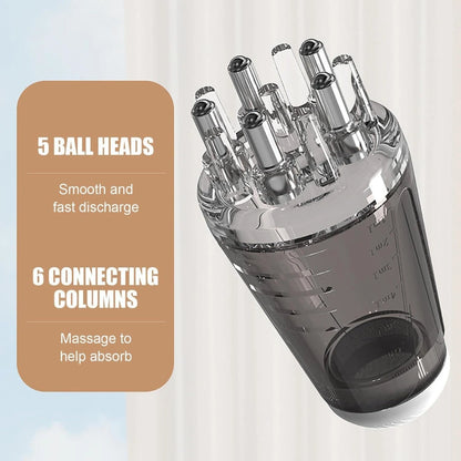 Precision Hair Oil Applicator