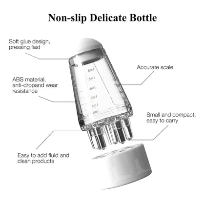 Precision Hair Oil Applicator