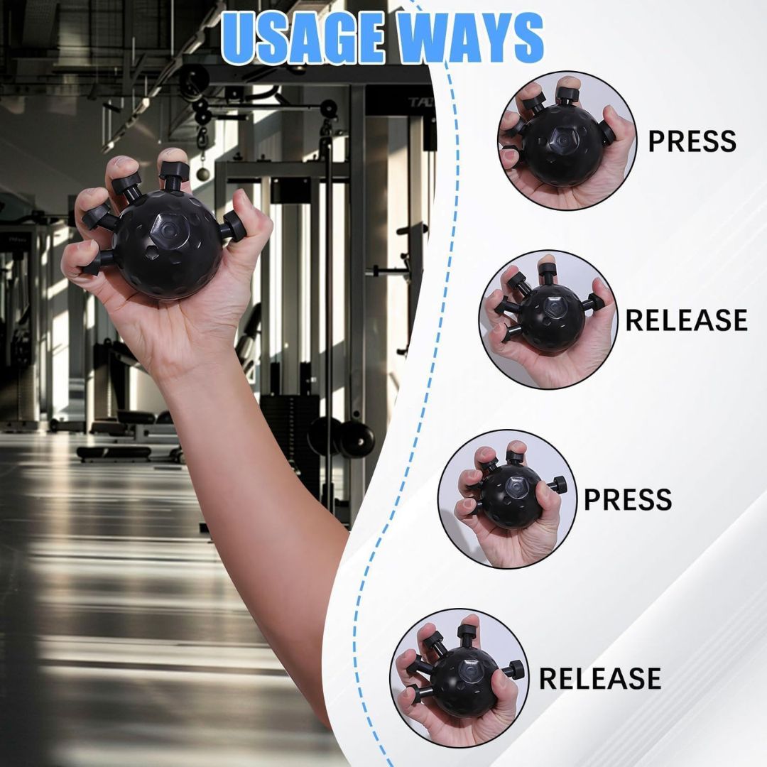 Hand Grip Strengthener