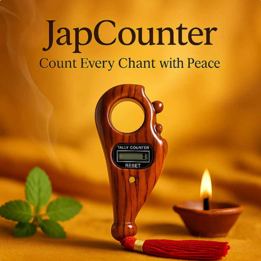 Prayer Beads Finger Counter for Prayer