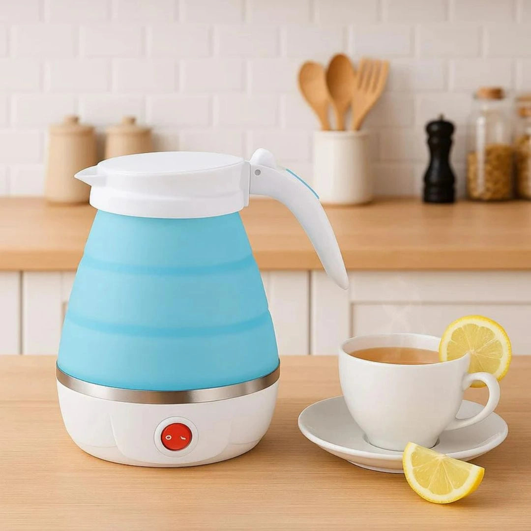 Travel Foldable Electric Kettle