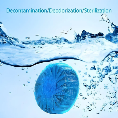 Toilet Bowl Cleaner Tablets(10Pcs Pack)(Buy 1 Get 1 Free)