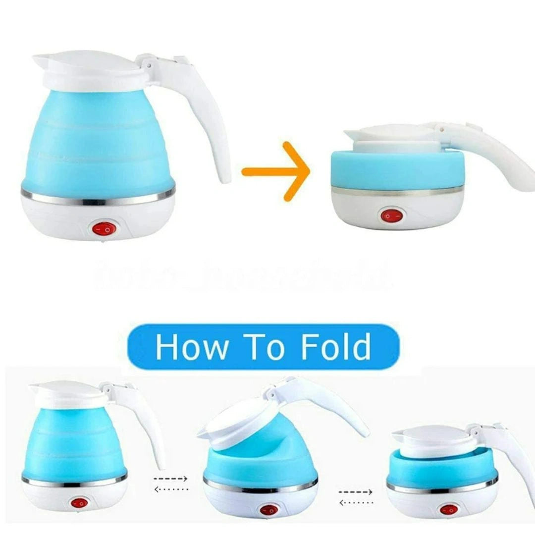 Travel Foldable Electric Kettle