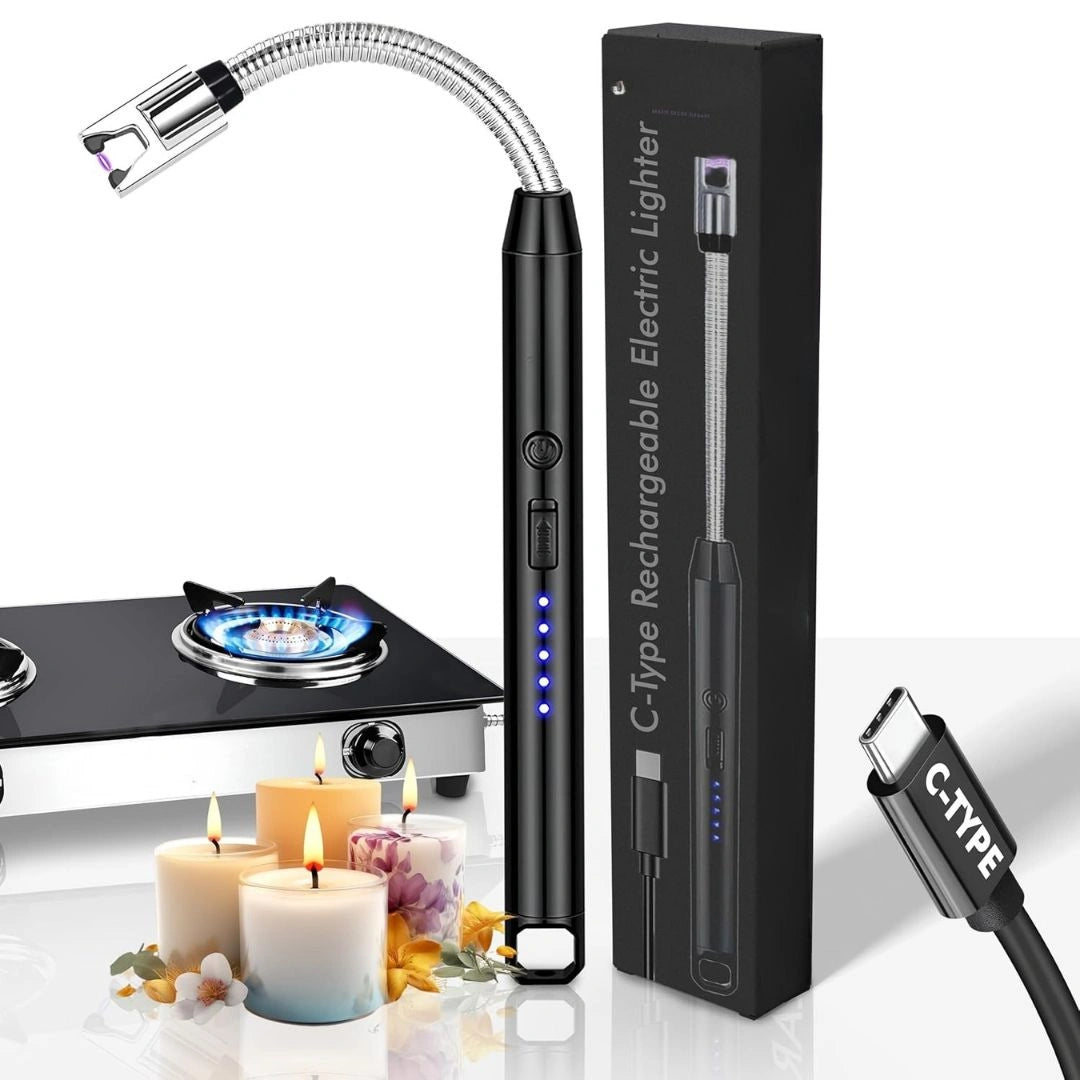 Rechargeable Electric Gas Lighter